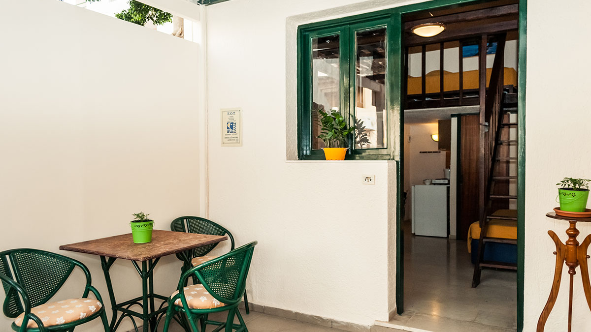 Elounda Olive Garden Studios - NR